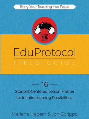 cover image of The EduProtocol Field Guide